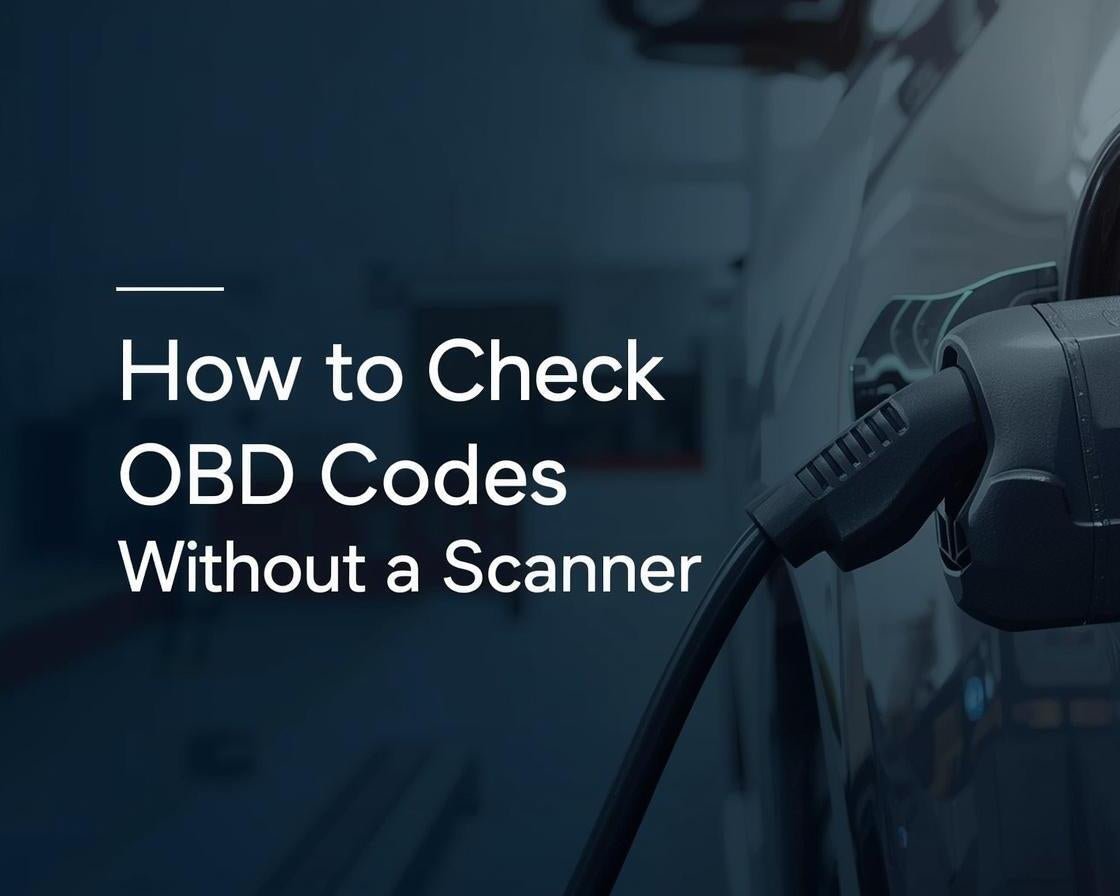 No Scanner? Here’s How to Check OBD Codes Quickly and Easily – GOOLOO