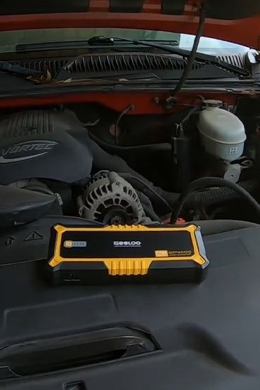 This is a cover image about the ultimate guide to using GOOLOO products.