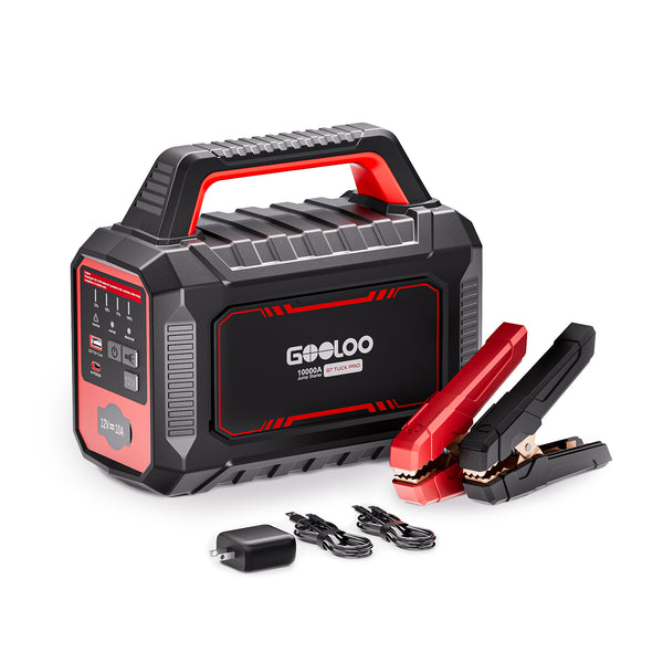 GOOLOO GT TRUCK PRO 10000A Supersafe Jump Starter