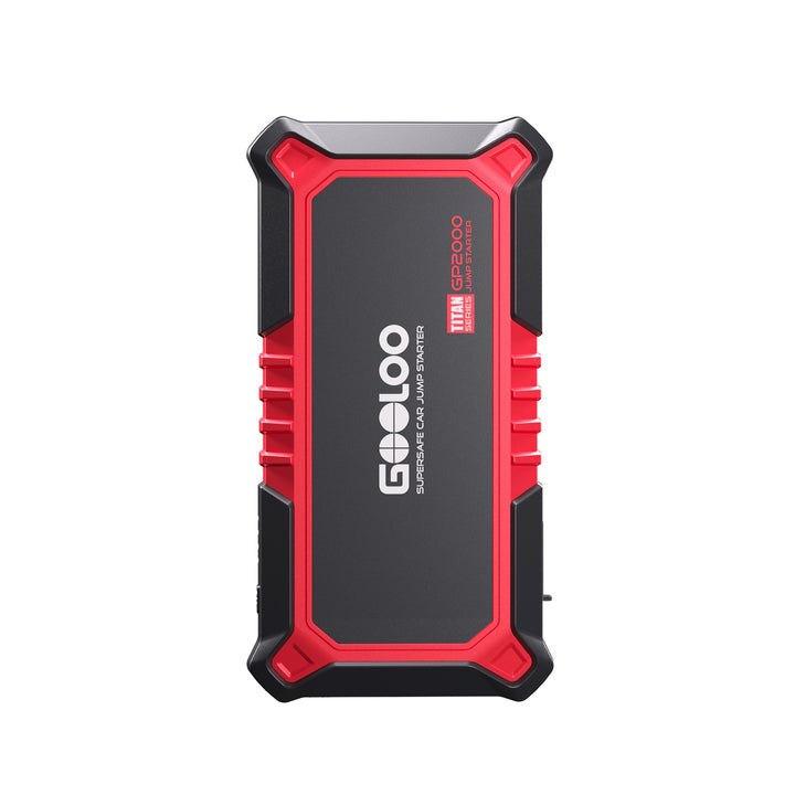 GOOLOO Jump Starter,2000A 12V Car Jumper Pack Up to India