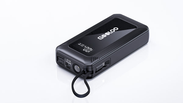 GOOLOO G7 Jump Starter