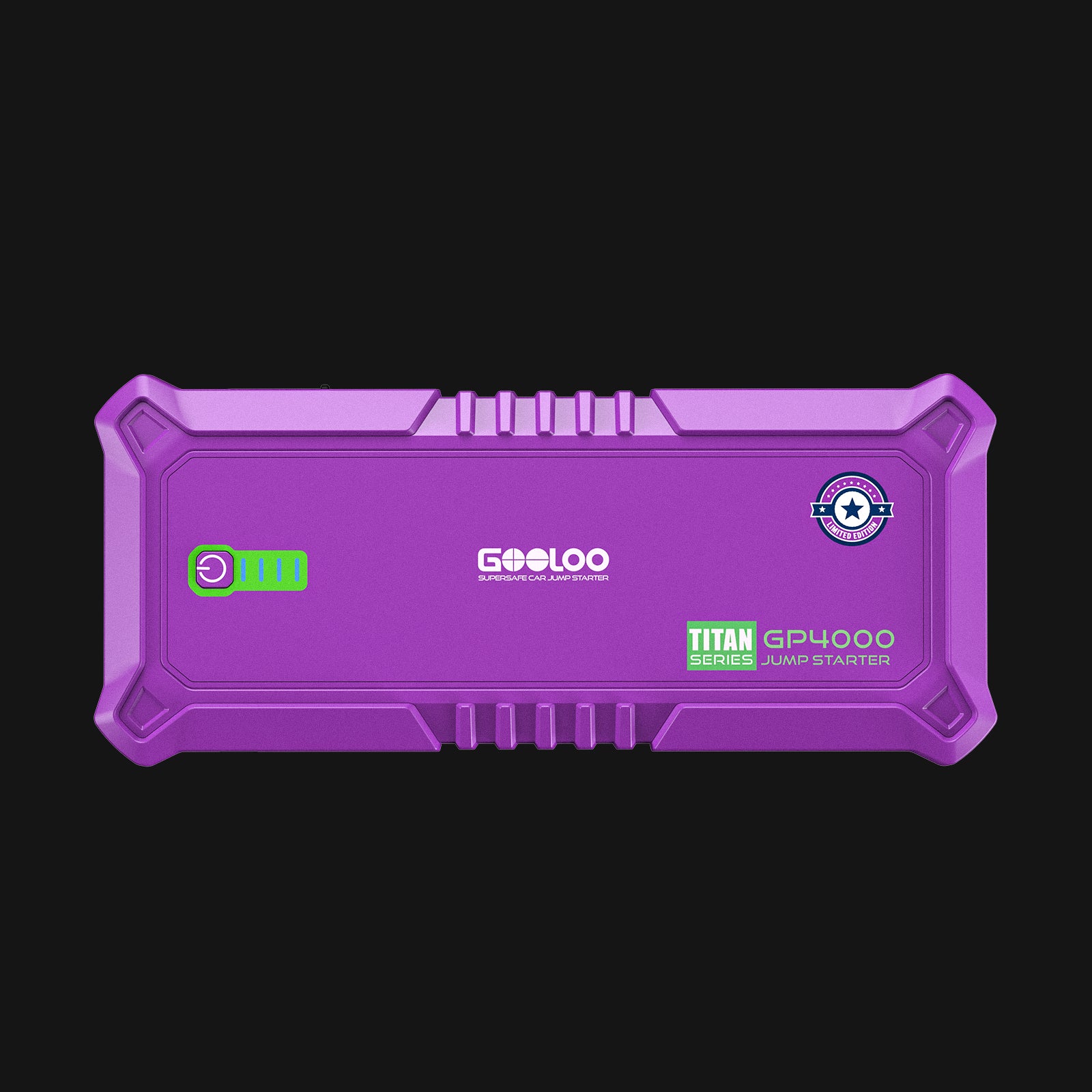 GOOLOO GP4000 Exclusive Purple Edition