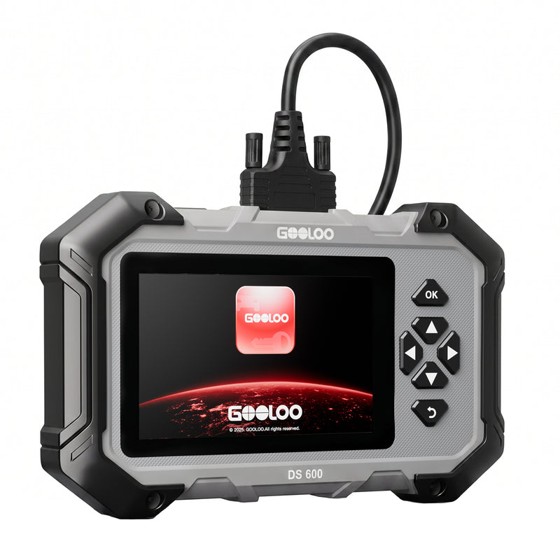 GOOLOO DS600 OBD2 Scanner