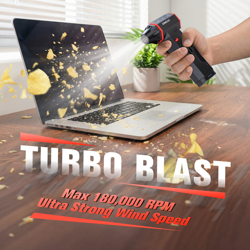 GOOLOO Air Duster