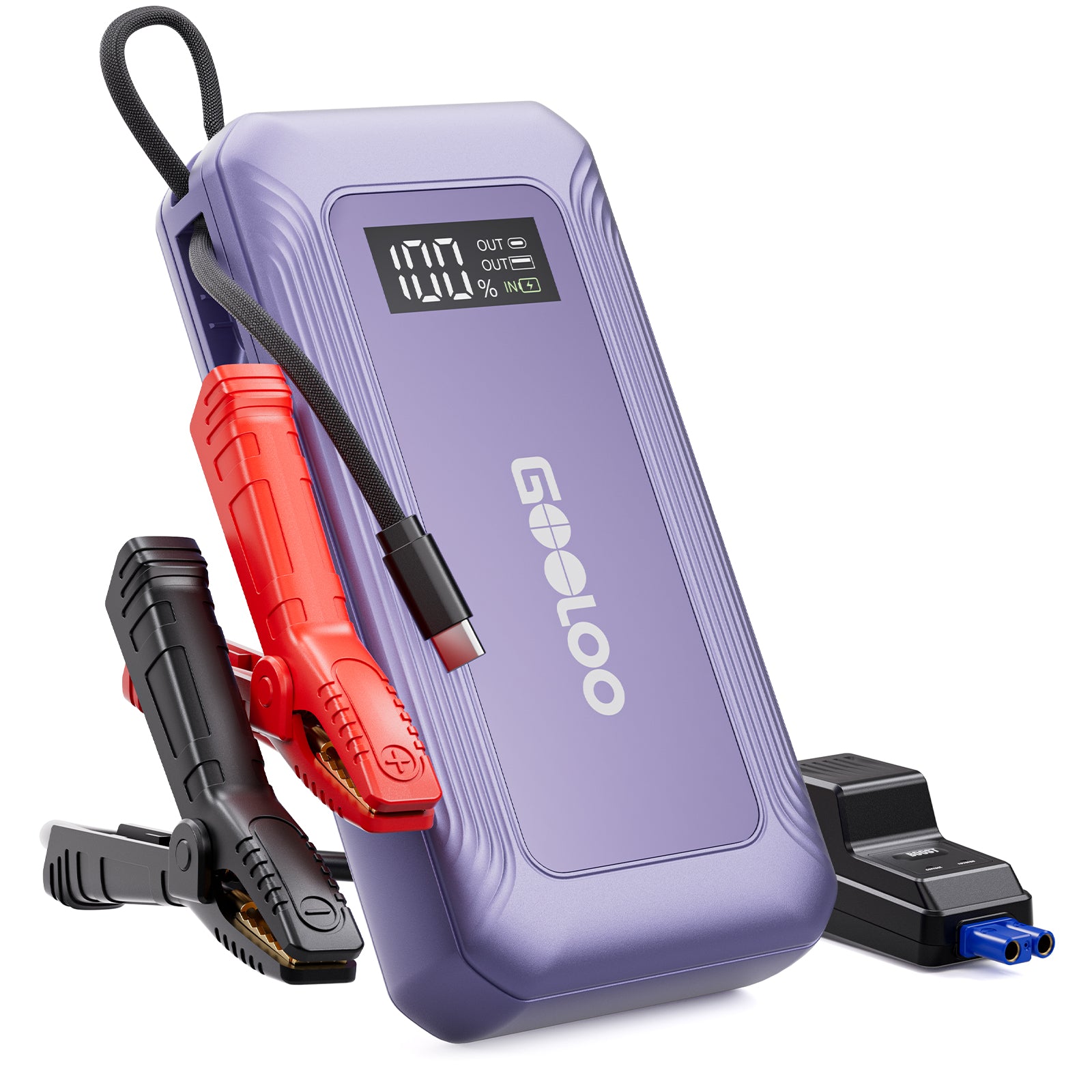 GOOLOO G7 Jump Starter 3000Amp
