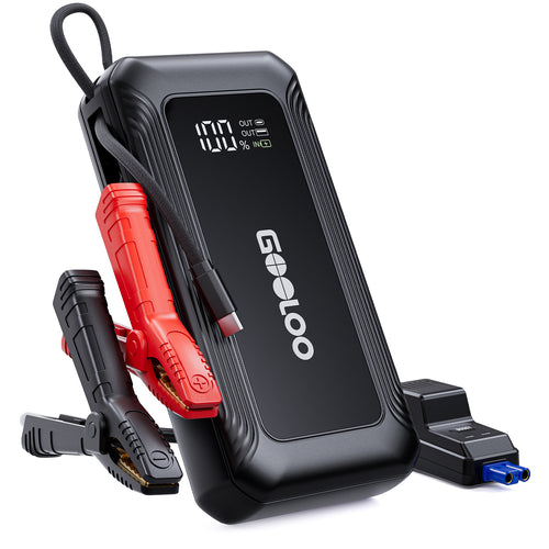 GOOLOO G7 3000A Supersafe Jump Starter