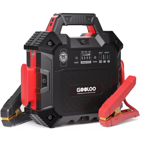 GOOLOO 6750A Jump Starter GT-Truck
