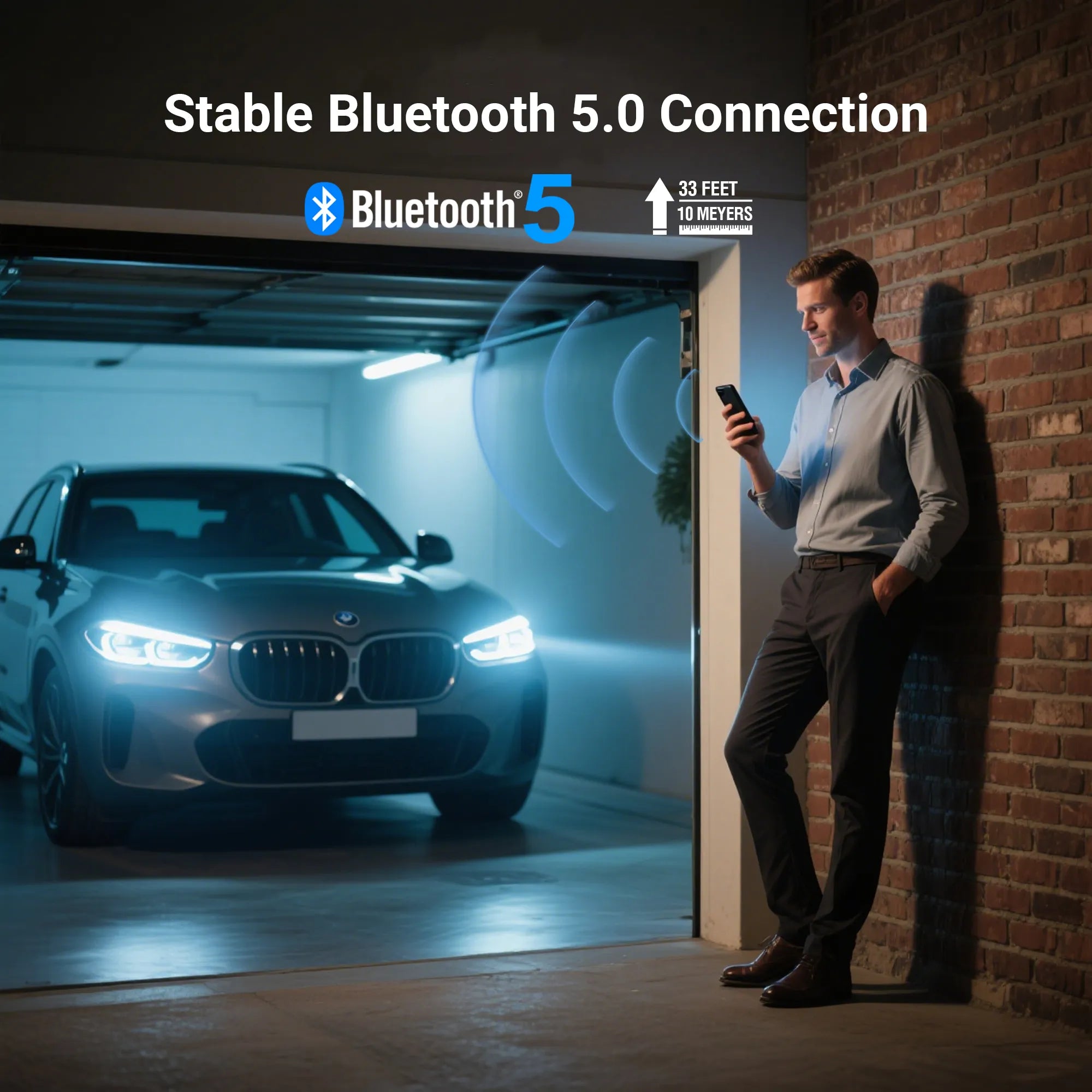 GOOLOO DeepScan DS100 On-Board Diagnostics II Scanner