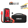 GOOLOO GT4000 Jump Starter + EVA BOX