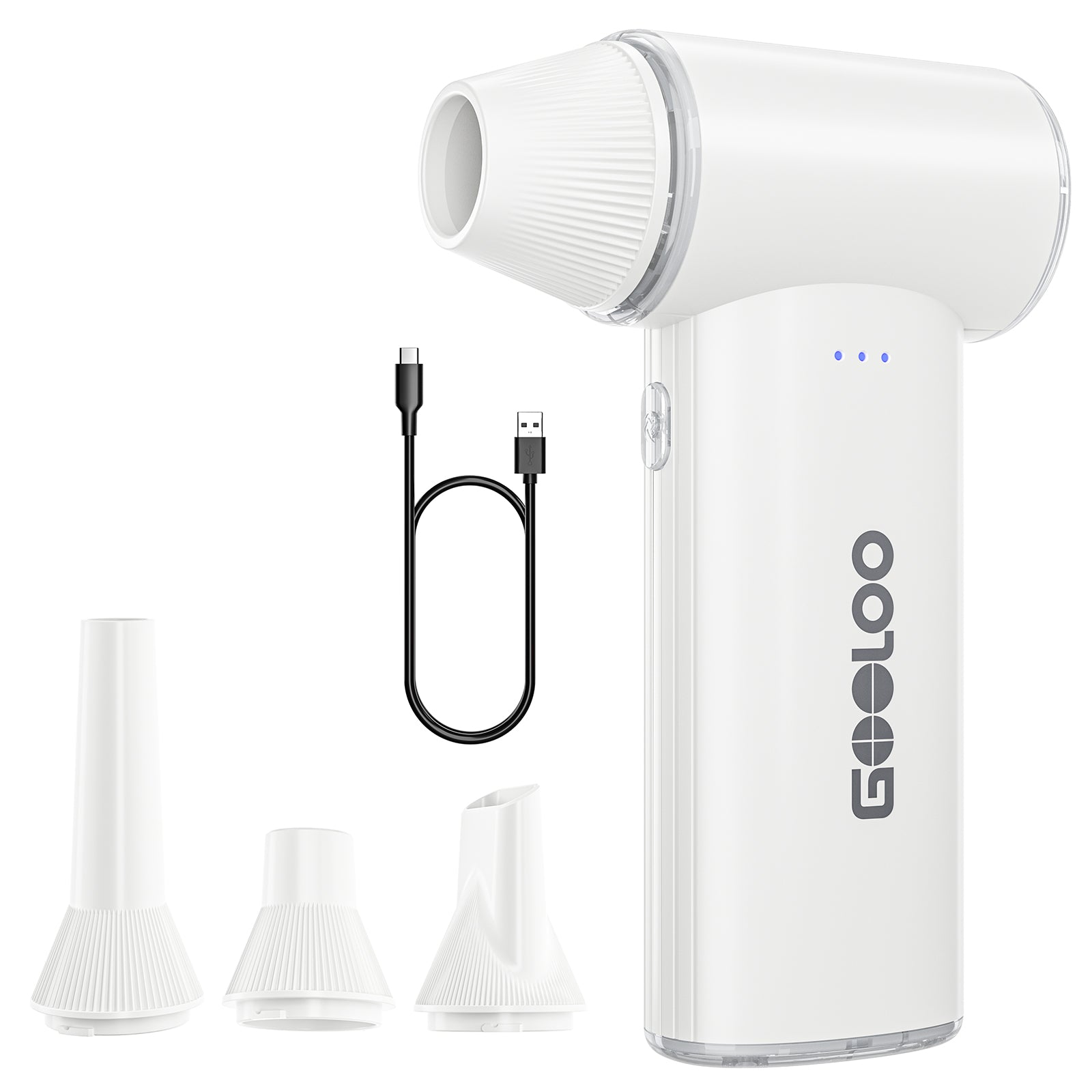 GOOLOO F3 Electric Air Duster