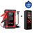 A3 Red + AP150 PRO Tire Inflator