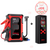 A3 Red + AP150 PRO Tire Inflator