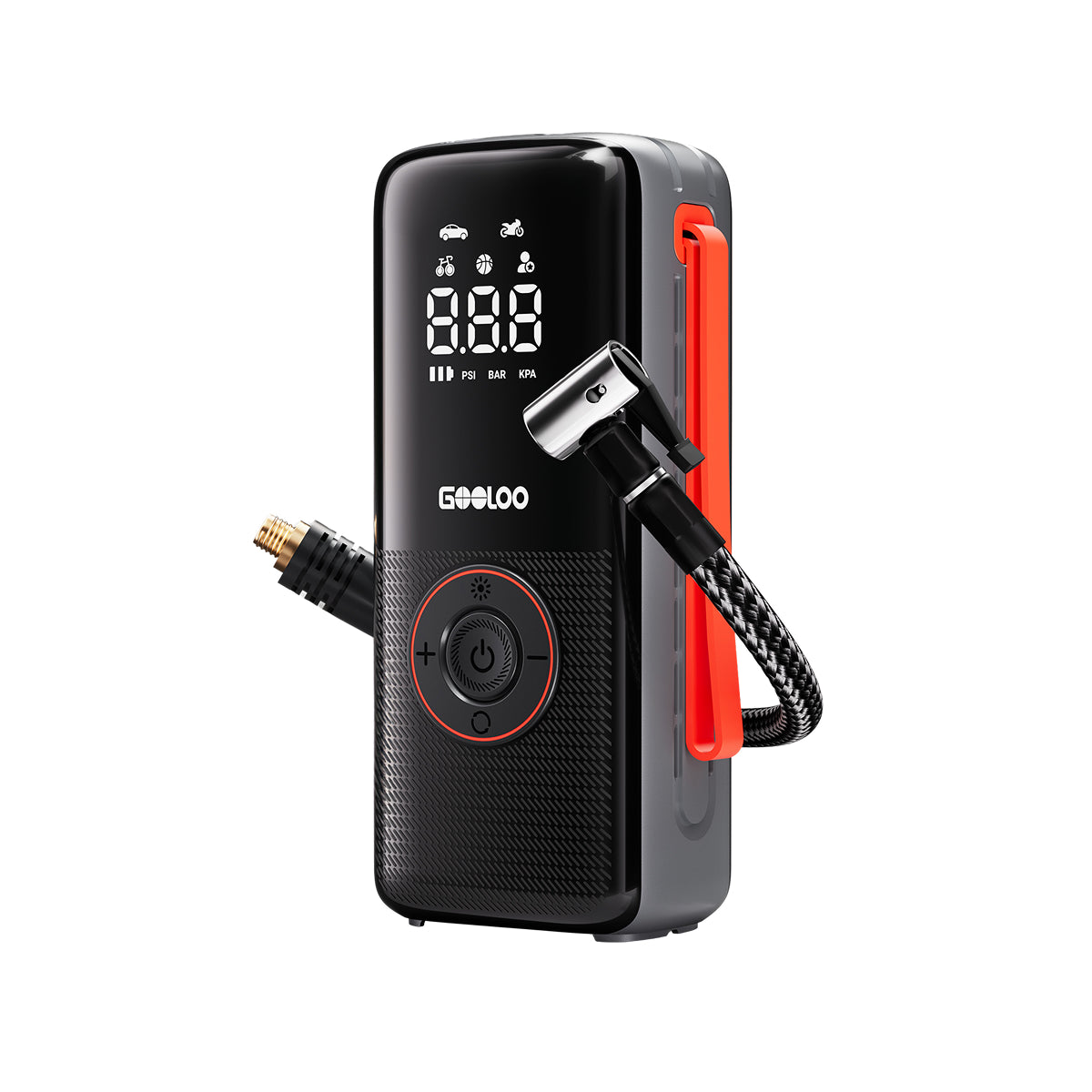 GOOLOO A6 Lite ReadyRide Tire Inflator Portable Air Compressor