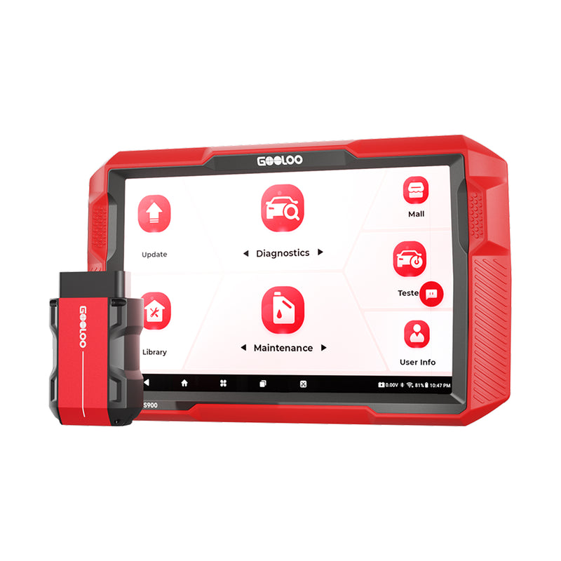 GOOLOO DS900 OBD2 Scanner