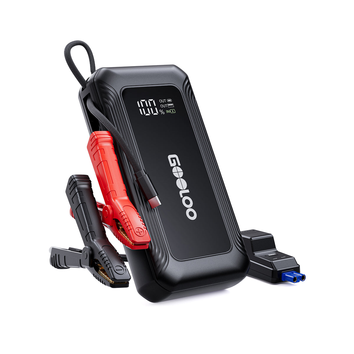GOOLOO G7 3000A Supersafe Jump Starter