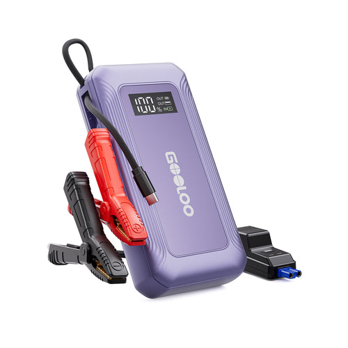 GOOLOO G7 3000A Supersafe Jump Starter
