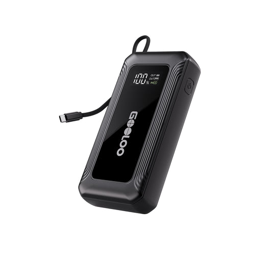 GOOLOO G7 3000A Supersafe Jump Starter