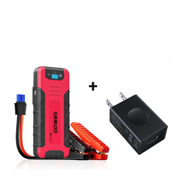 GOOLOO GE4500 with 15W Wall Charger