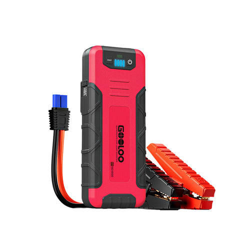GOOLOO GE4500 4500A Supersafe Jump Starter