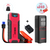 GE4500 + GT160 Tire Inflator + 15W Wall Charger