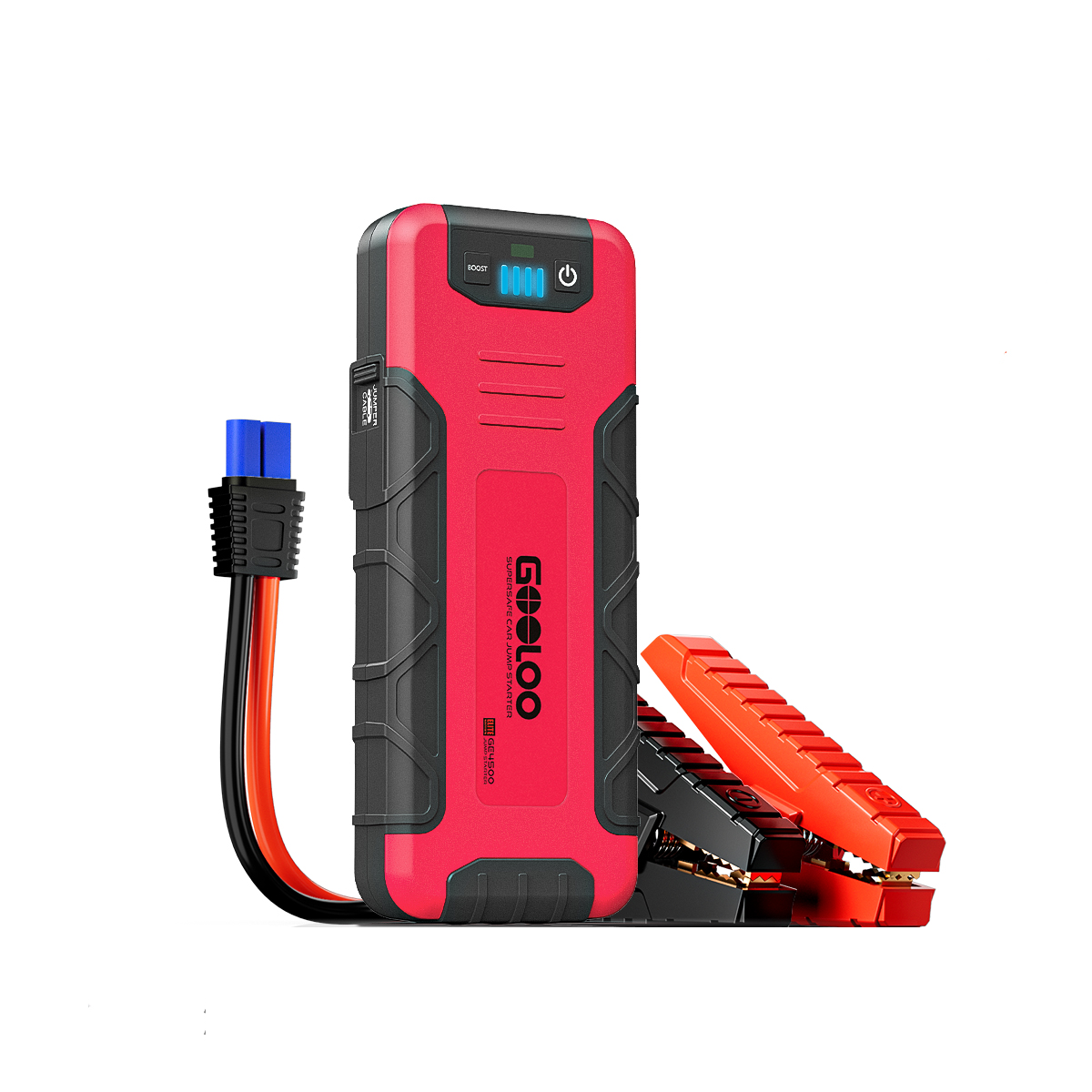 GOOLOO GE4500 Jump Starter