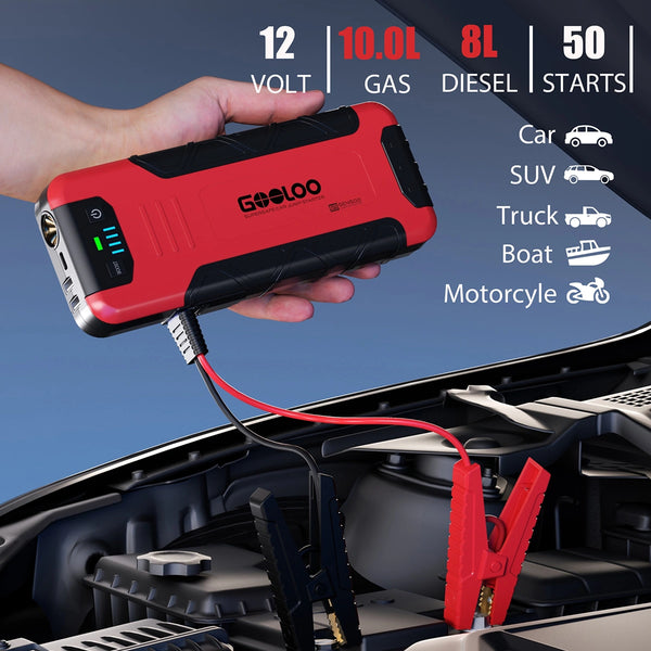 GOOLOO GE4500 Diesel Jump Starter