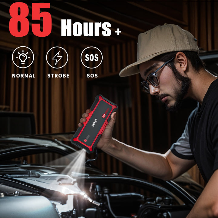 GOOLOO GP3000 Best Car Jump Start Battery Pack