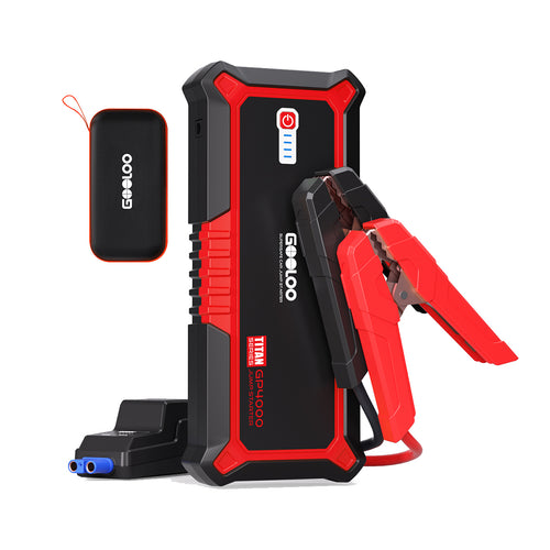GOOLOO GP4000 4000A Supersafe Jump Starter