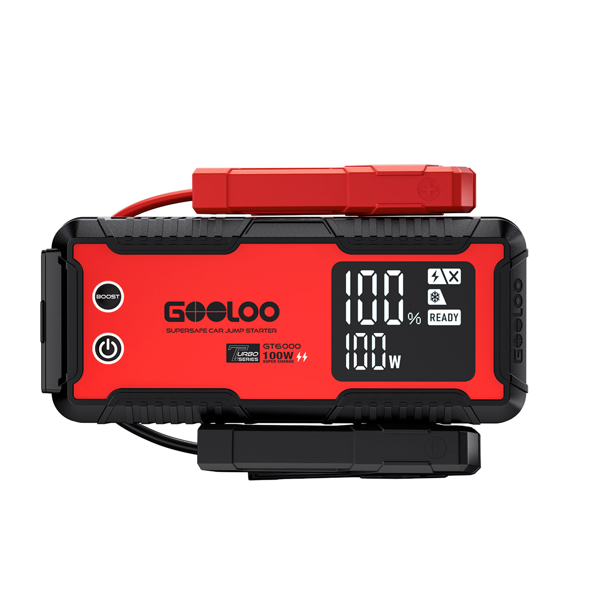 GOOLOO GT6000 Car Battery Starter
