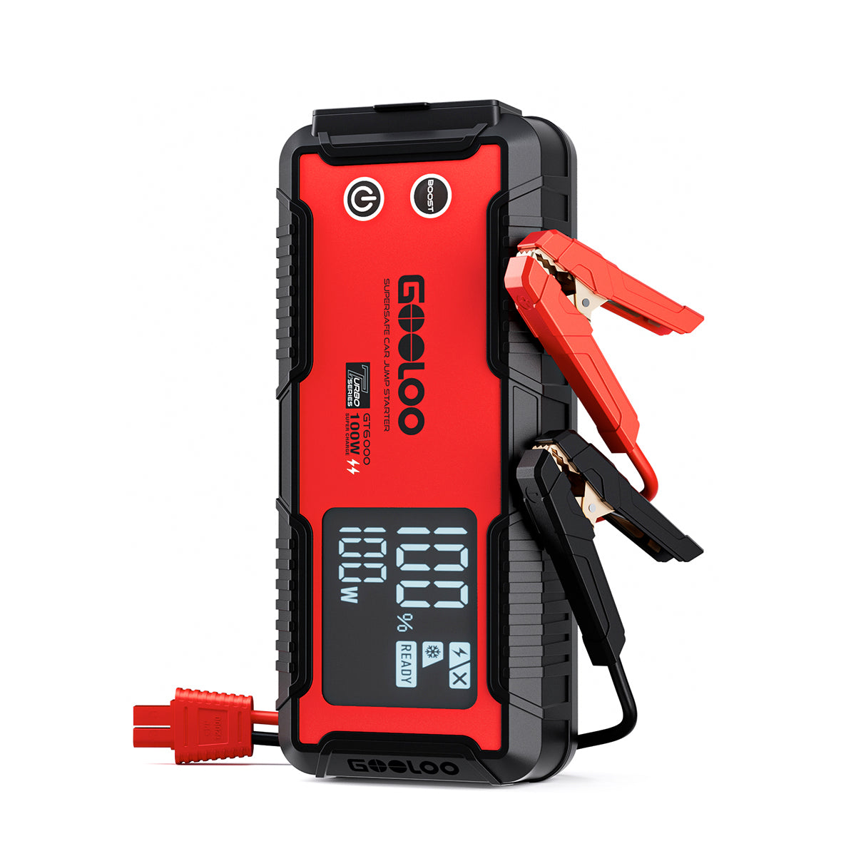 GOOLOO GT6000 Jump Pack for Car