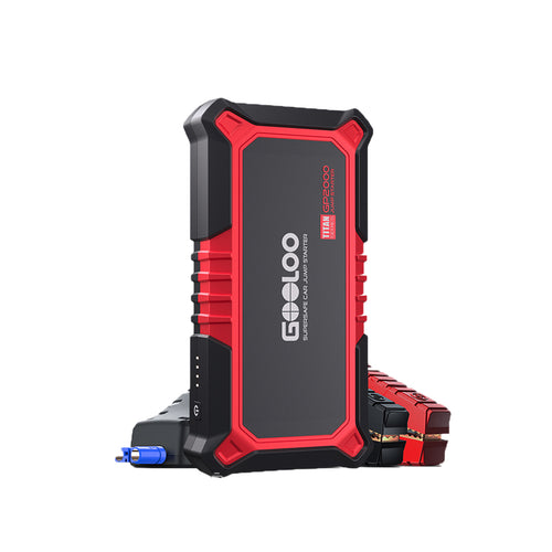 GOOLOO GP2000 2000A Supersafe Jump Starter