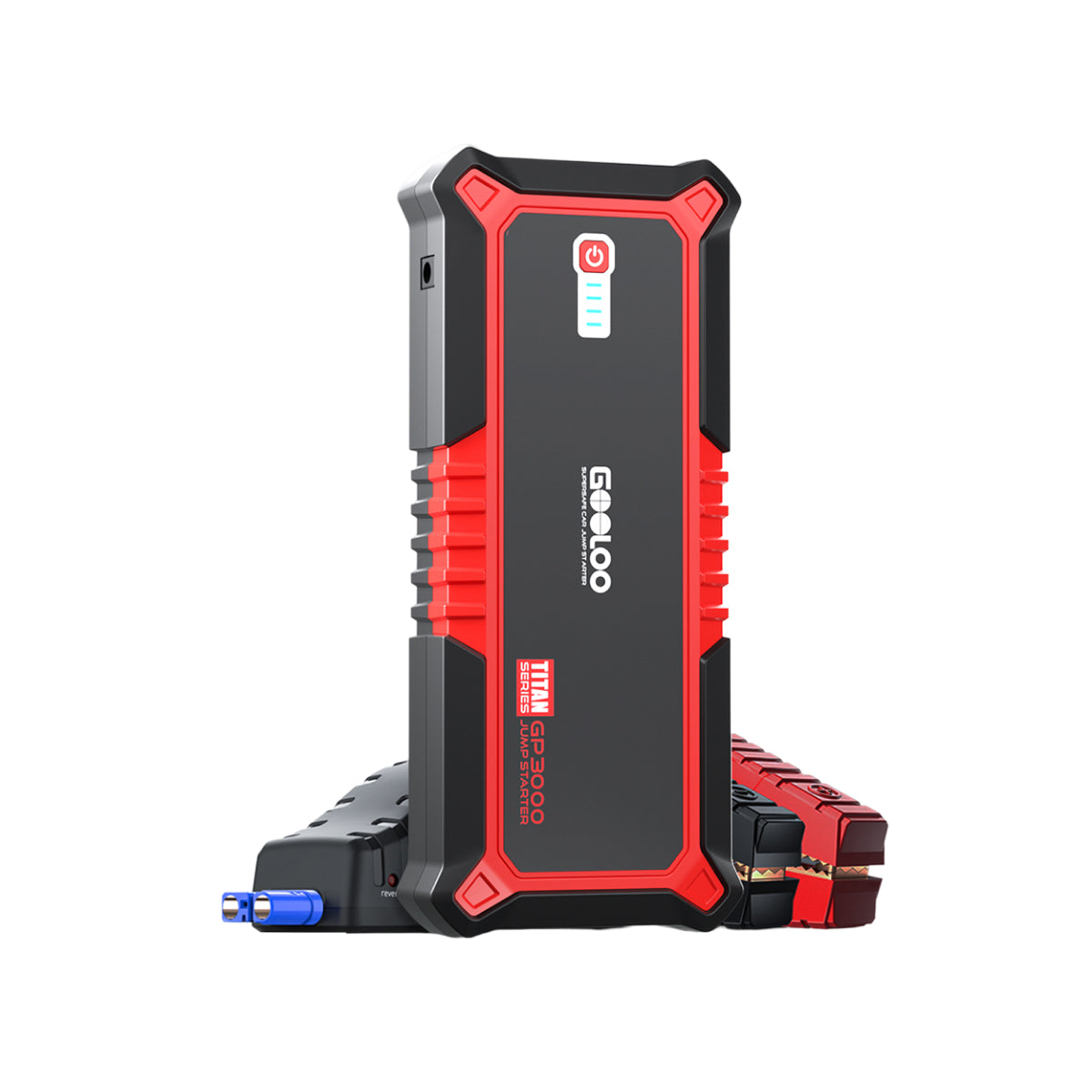 GOOLOO GP3000 3000A Supersafe Jump Starter