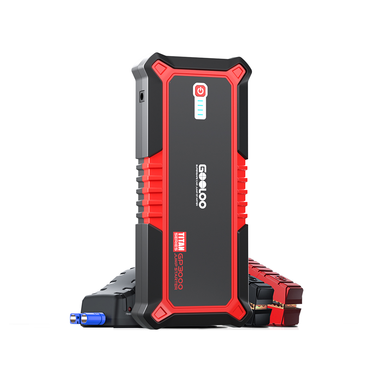 GOOLOO GP3000 Jump Starter