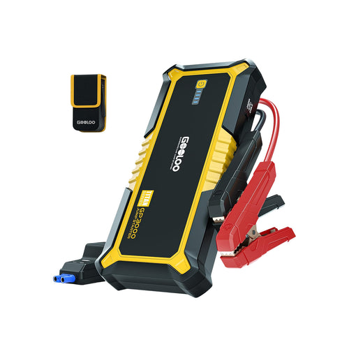 GOOLOO GP3000 3000A Supersafe Jump Starter