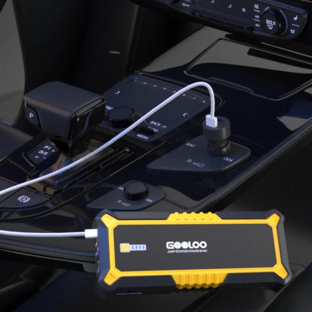 【Clearance Sale】GOOLOO GP4000 Jump Starter 4000Amp