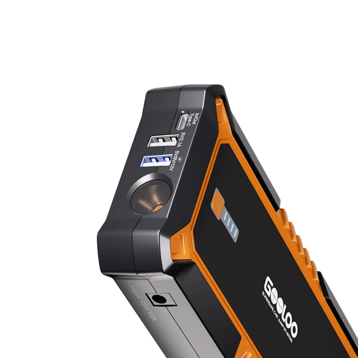 【Clearance Sale】GOOLOO GP4000 Jump Starter 4000Amp