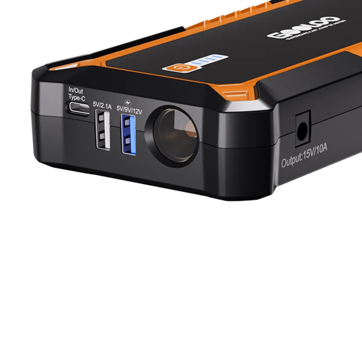 【Clearance Sale】GOOLOO GP4000 Jump Starter 4000Amp