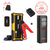 GP4000 YELLOW + GT160 Tire Inflator + 15W Wall Charger