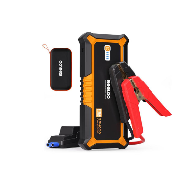 GOOLOO GP4000 Portable Jump Starter