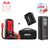 GT3000 + GT160 Tire Inflator + EVA Storage Box + 100W Fast Charger