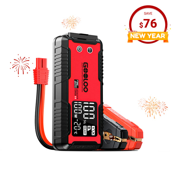 GOOLOO GT4000S Jump Starter