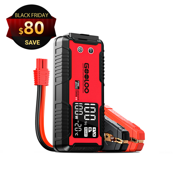 GOOLOO GT4000S Jump Starter