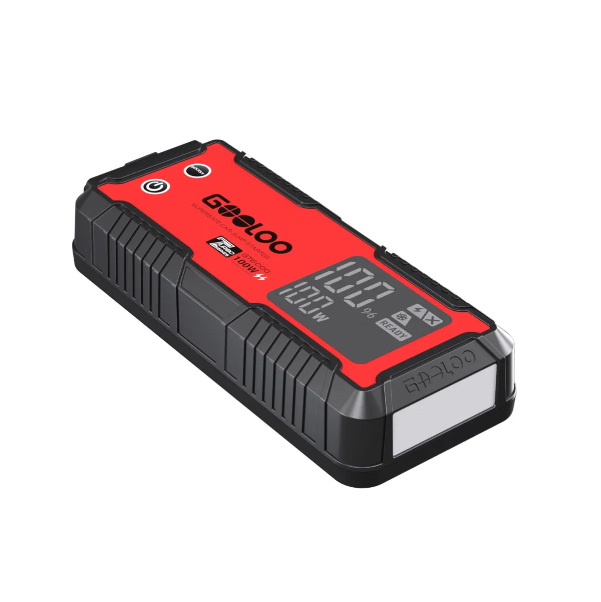 GOOLOO GT6000 Jump Starter 6000Amp 100W