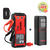 GT6000 + GT160 Tire Inflator + EVA Storage Box