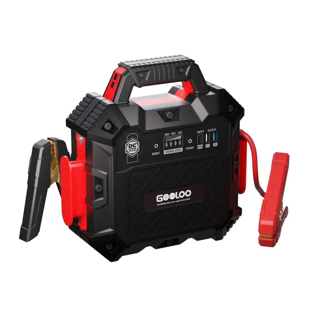GOOLOO 6750A Jump Starter GT-Truck with OBD DS200