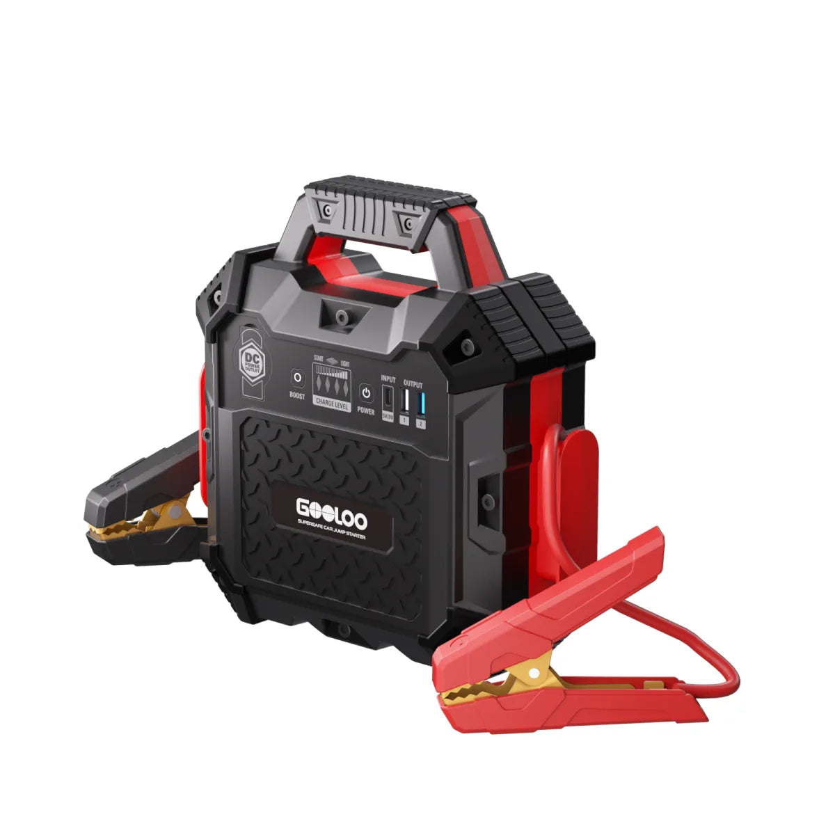 GOOLOO 6750A Jump Starter GT-Truck with OBD DS200