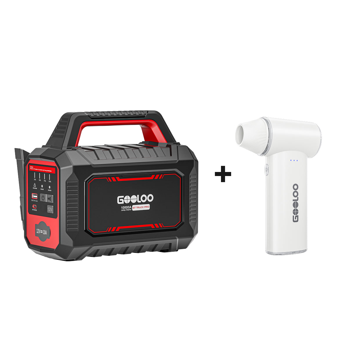 GOOLOO GT TRUCK PRO 10000A Supersafe Jump Starter