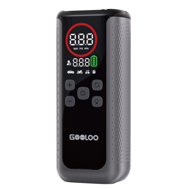 GOOLOO GT160 DUAL Tire Inflator