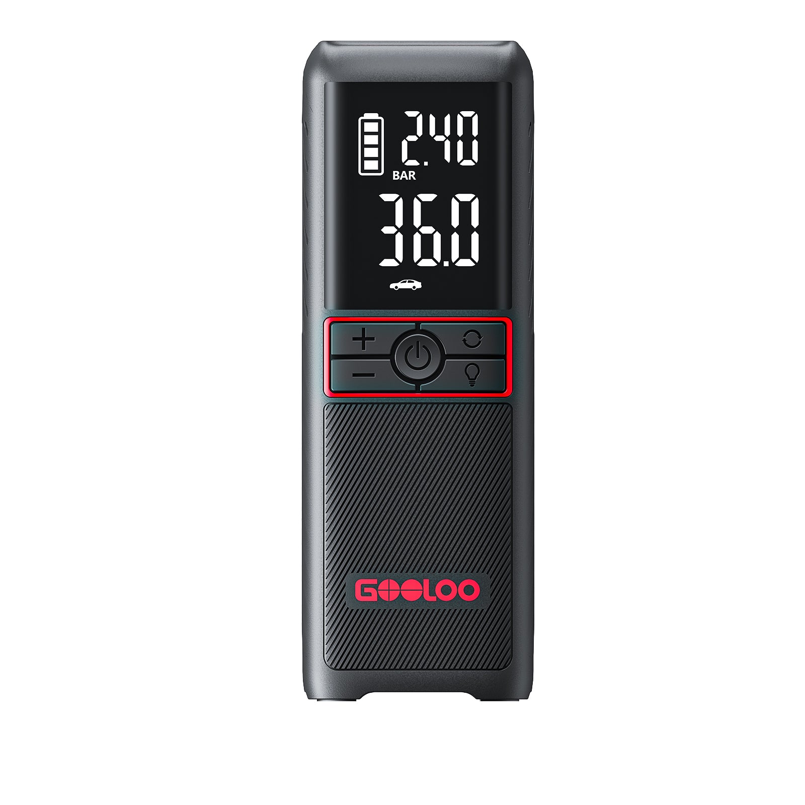 GOOLOO GE4500 Jump Starter with GT160 Tire Inflator
