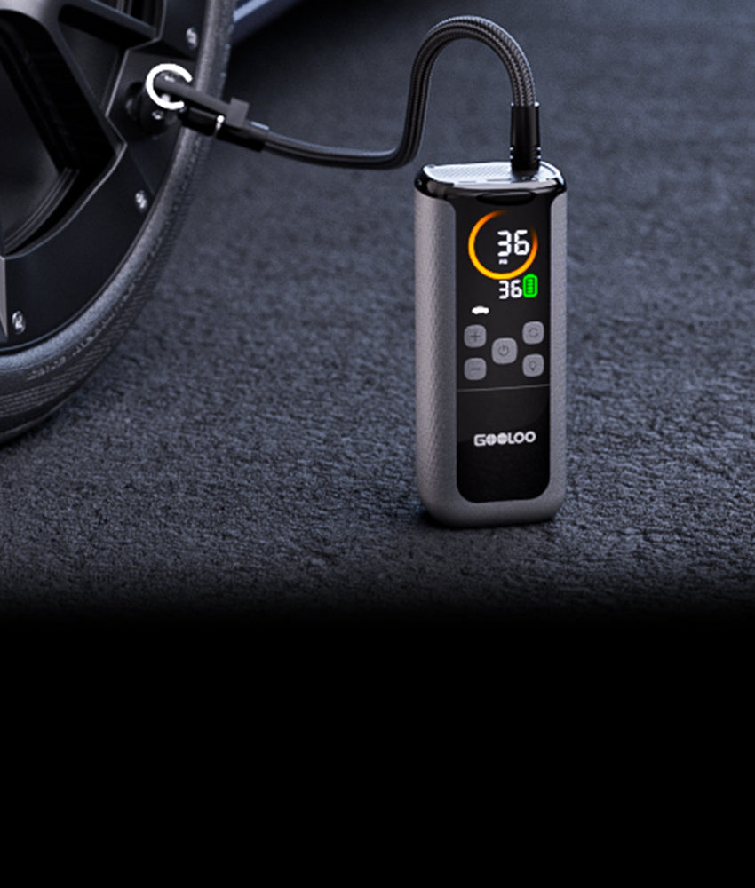 GOOLOO: Power Up Anywhere with Jump Starter